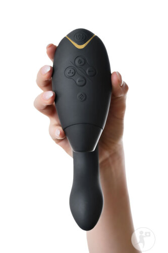 Womanizer Duo Vibrateur Noir 1 Pièce-5