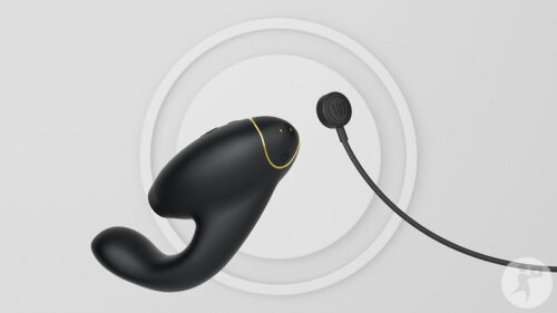 Womanizer Duo Vibrateur Noir 1 Pièce-6