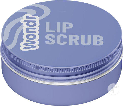 Wondr Gommage Des Lèvres Myrtille 15g