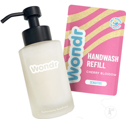 Wondr Lot De Savons Pour Les Mains Fleur De Cerisier 2 Produits