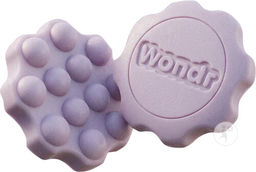 Wondr Rosy Rice Shampoing Solide XL Volume 110g