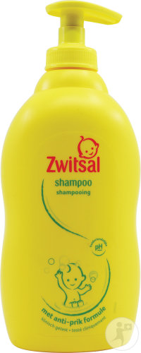 Zwitsal Shampooing Bebe 400ml Newpharma Zwitsal Shampooing Bebe 400ml Newpharma