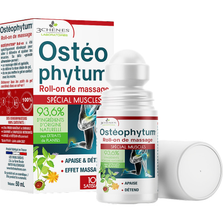 3 Chênes Osteophytum Roll-On 50ml