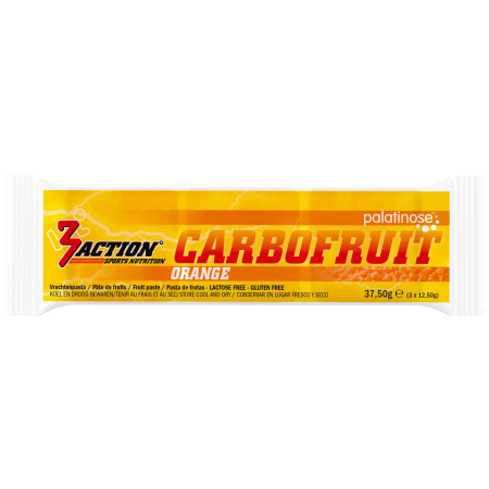 3Action Carbofruit Orange 37,5g Nieuwe Formule