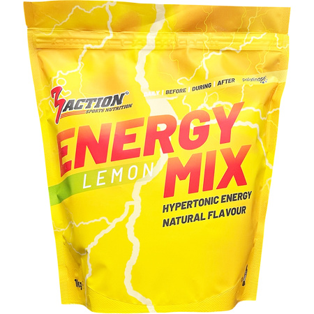 3Action Energy Mix Citroen Pouch 1kg