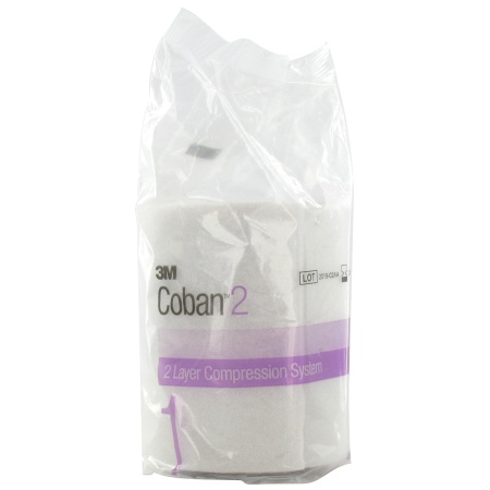 3M Coban 2 Comfortzwachtel 10cm x 3,60m Rol 1 (20014)