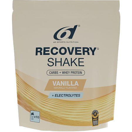 6d Recovery Shake Vanille Poeder 850g