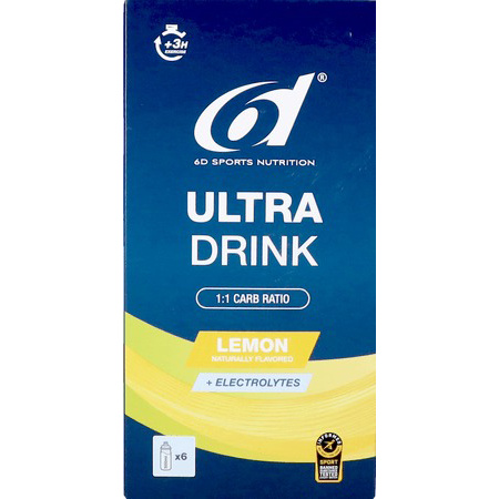 6D Sports Ultra Drank Citroen 6x94g