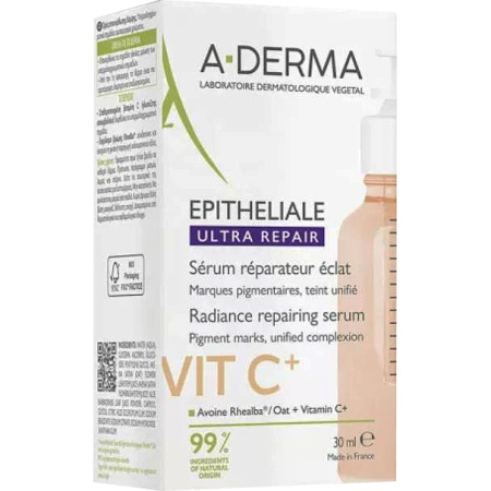 A-Derma Epithéliale Ultra Repair Herstellend Serum Stralend 30ml