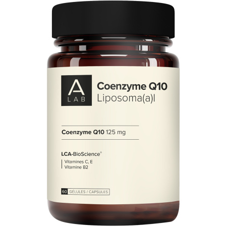 A-Lab Co-enzym Q10 Liposomaal 60 Capsules