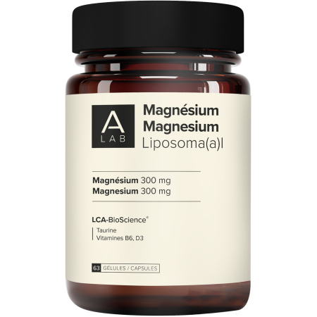 A-Lab Magnesium Liposomaal 63 Capsules