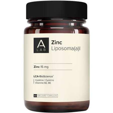 A-Lab Zink Liposomaal 60 Capsules