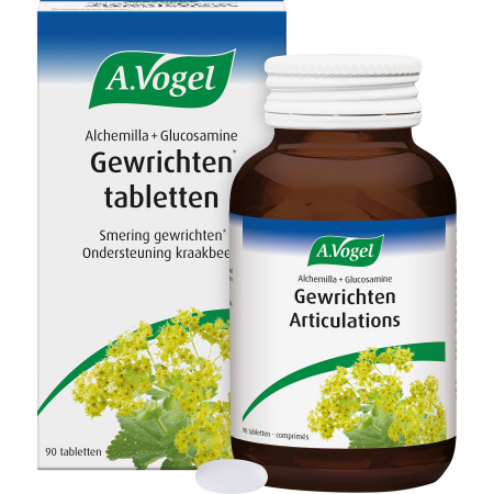 A.Vogel Alchemilla + Glucosamine 90 Tabletten