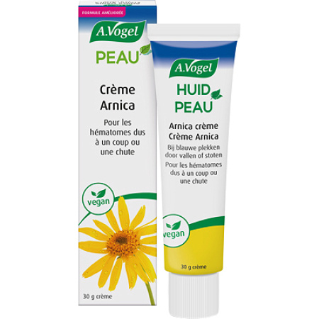 A.Vogel Crème Arnica Tube 30g