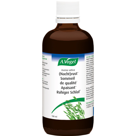 A.Vogel Avena Sativa (Nacht)rust Druppels 100ml