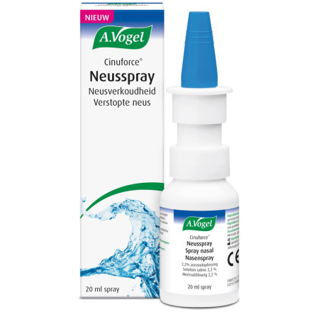 A.Vogel Cinuforce Neusspray 20ml