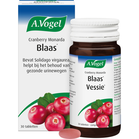 A.Vogel Cranberry Monarda 30 Tabletten