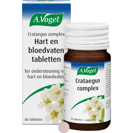 A.Vogel Crataegus Complex 80 Tabletten