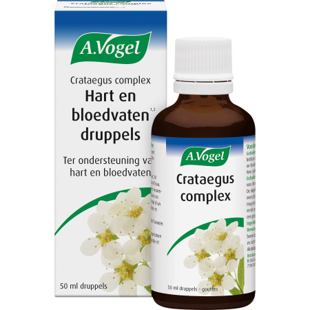 A.Vogel Crataegus Complex Fles 50ml