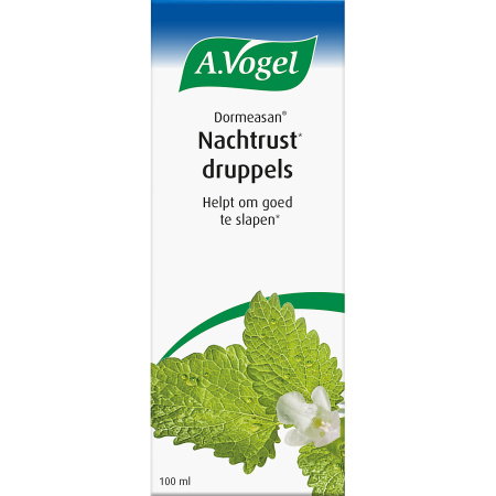 A.Vogel Dormeasan Kwaliteitsslaap Druppels 100ml