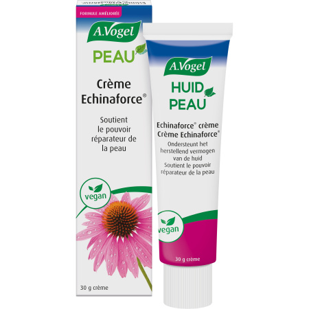 A.Vogel Echinaforce Crème Vegan Tube 30g