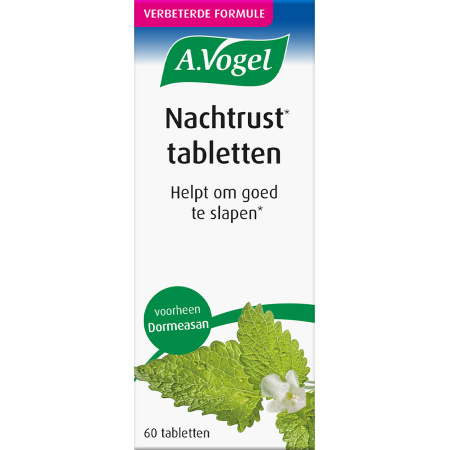 A.Vogel Nachtrust 60 Tabletten