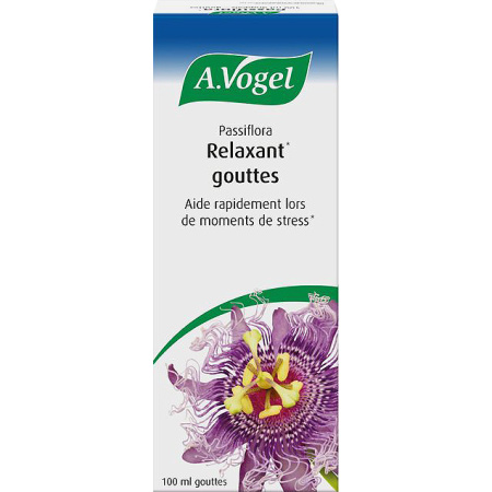 A.Vogel Passiflora Rustgevende Druppels 100ml