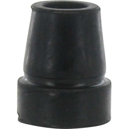 Able2 Dop Voor Wandelstok En Krukken 19mm Zwart 1 Stuk