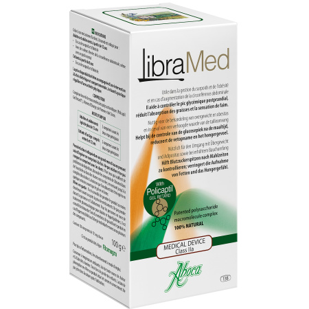 Aboca Libramed Voor Gewichtsbeheersing 138 Tabletten