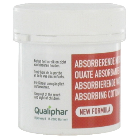Absorberende Watten Voor Neusbloedingen 10g