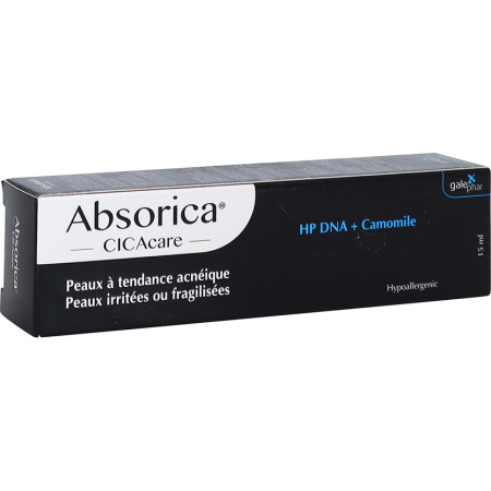 Absorica DNA Crème Tube 15ml