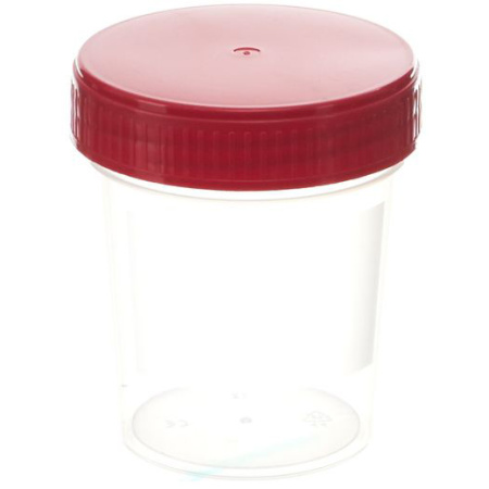 Aca Pharma Niet-Steriele Urinepot Machine 100ml 1 Stuk