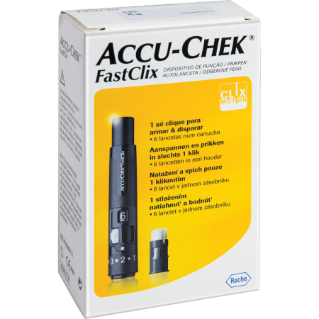 Accu-Chek FastClix 1 Startkit