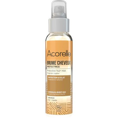 Acorelle Nature Zonbeschermende Haarnevel Bio 100ml