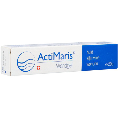 ActiMaris Gel Voor Wonden 20g