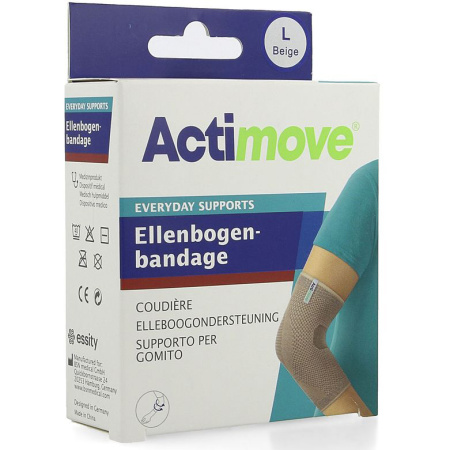 Actimove Elbow Support Maat L 1 Stuk