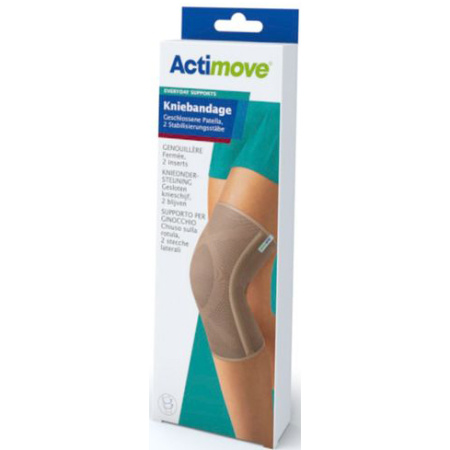 Actimove Kniebrace Patella Stay Maat M 1 Stuk