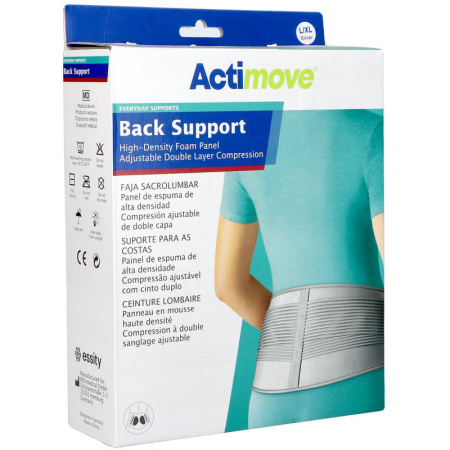 Actimove Rugbrace Maat L/XL 1 Stuk