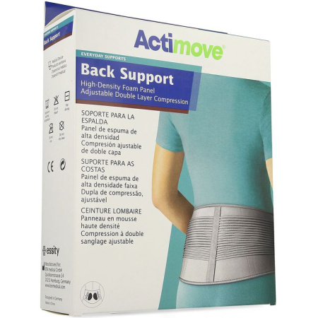 Actimove Rugbrace Maat S/M 1 Stuk