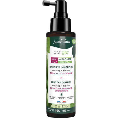 Activilong Actigro Lengte Complex 125ml