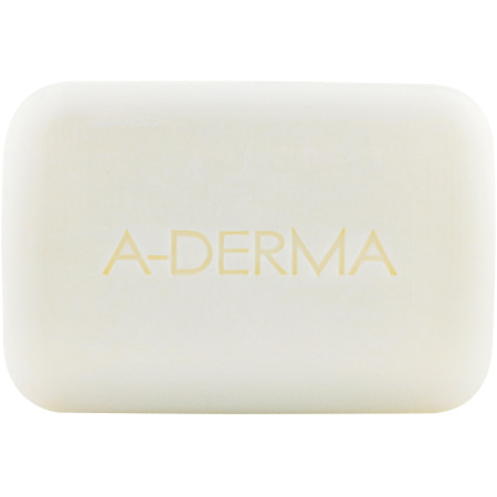 A-Derma Wasstuk Overvet Haver Rhealba 100g