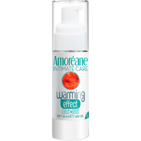 Adrien Lastic Amoréane Warming Effect Glijmiddel Verwarmende Effect 50ml