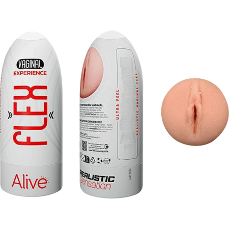 Adrien Lastic Masturbator Flex Vaginaal 1 Stuk