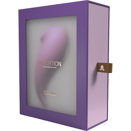 Adrien Lastic Revelation Clitorale Zuigstimulator 1 Stuk