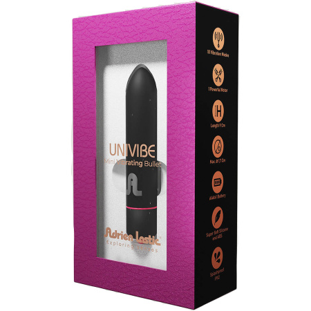 Adrien Lastic Univibe Mini Vibrator 1 Stuk