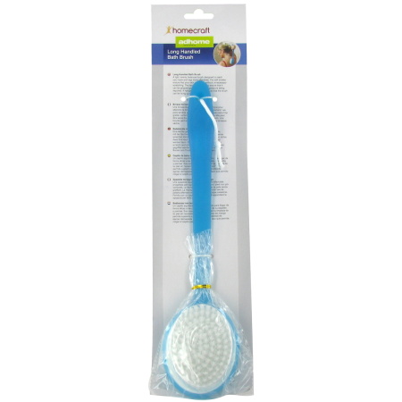 Advys Badborstel Verlengd 38cm Stuk 1