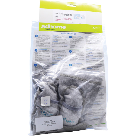 Advys Hiel- En Elleboogbeschermers GelBodies M 25-30cm Stuks 2