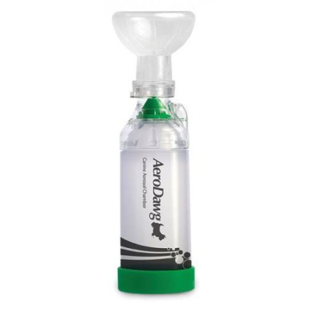 AeroDawg Inhalatiekamer Voor Kleine Honden Boven 10kg 1 Stuk