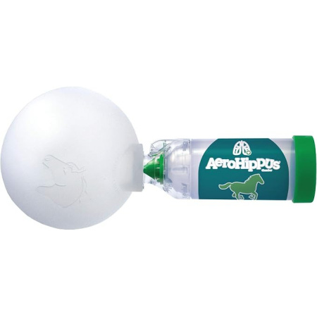 AeroHippus Met Flow-VU-Indicator 1 Stuk