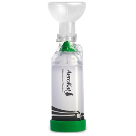 Aerokat Inhalatiekamer Voor Aerosol Voor Katten En Kittens 1 Stuk